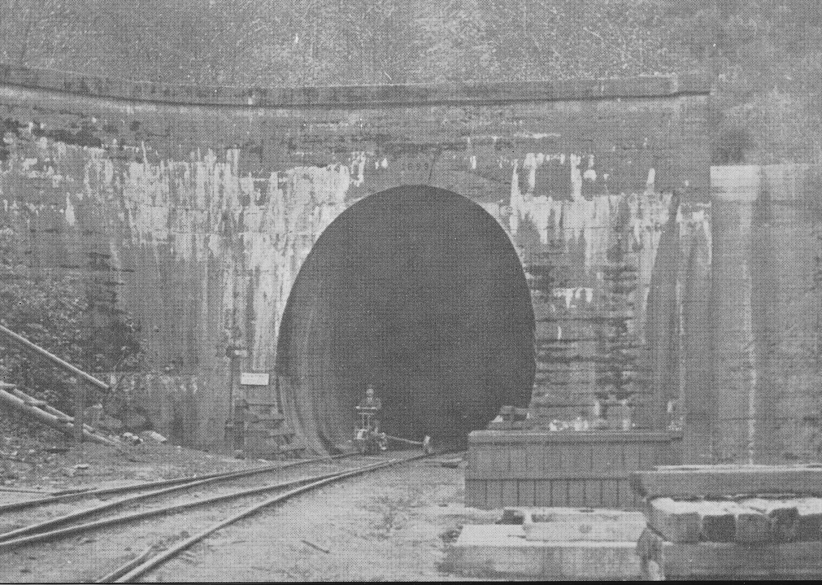 Santa Cruz Trains Railroads of the Monterey Bay Tunnels Summit