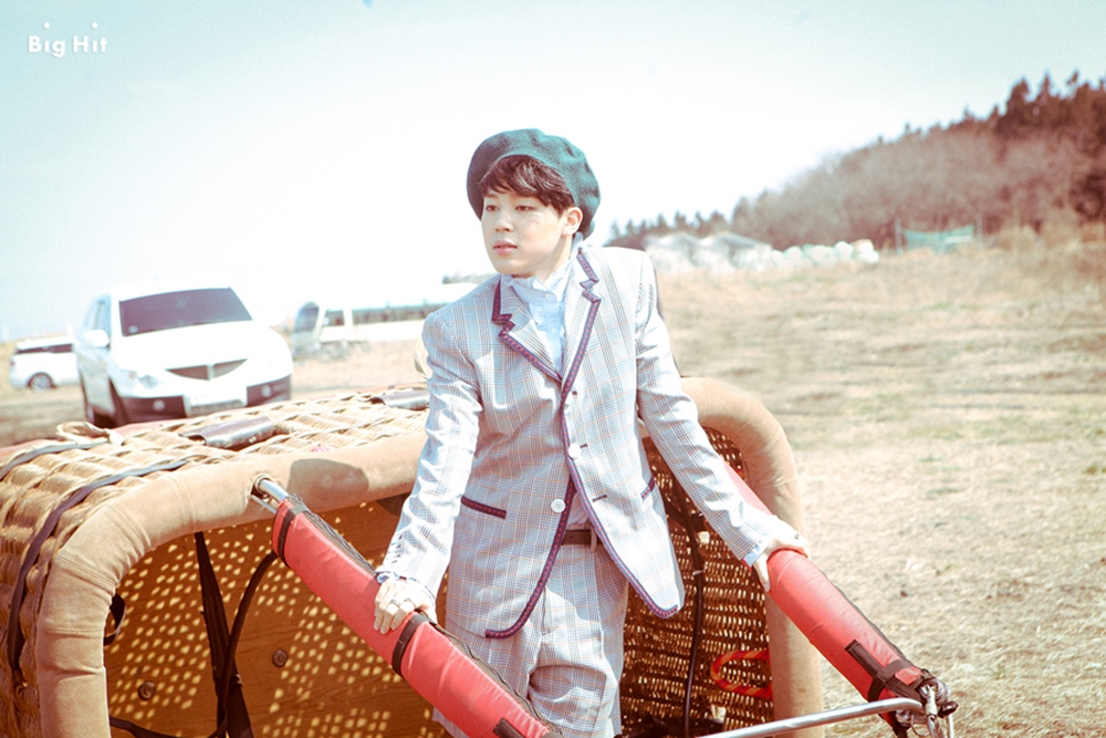 BTS Jimin - "Young Forever" Concept Photos ~ MY K-POP GALLERY