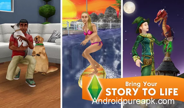 The Sims FreePlay Apk Download Hack
