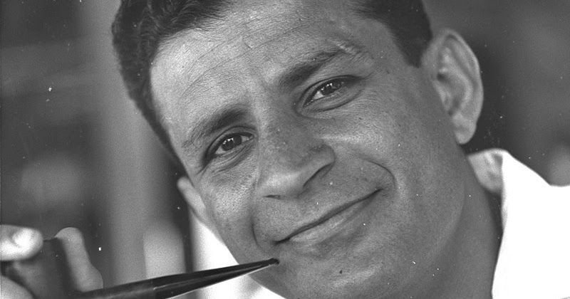 Famous Pipe Smokers Abie Nathan