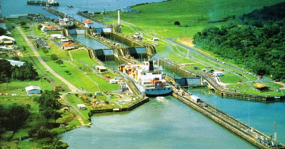 ROTA DO SOL DATA HISTÓRICA O CANAL DO PANAMÁ COMPLETA 100 ANOS ROTA DO SOL DATA HISTÓRICA O CANAL DO PANAMÁ COMPLETA 100 ANOS