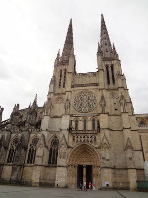 Catedral de Burdeos Catedral de Burdeos