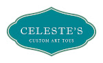 Celeste's Custom Art Toys Now Open!