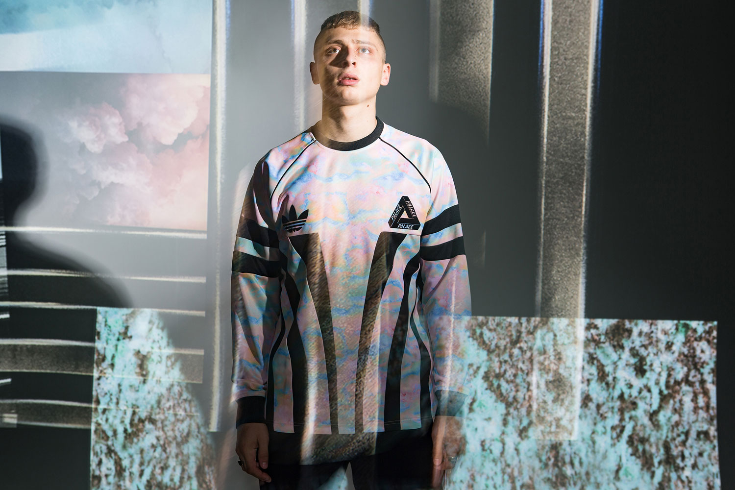 Swag Craze Adidas Originals X Palace An Array Of Wardrobe