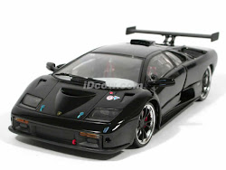 lamborghini diablo gtr wheels motoring sv 2000 diecast scale idcow