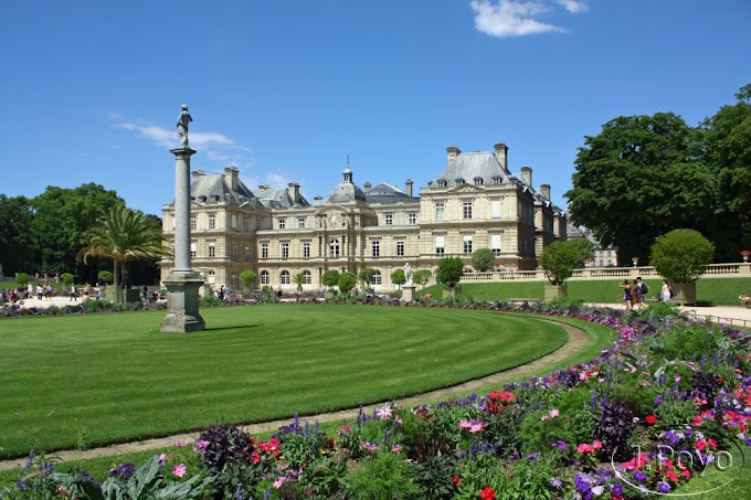 Paseando por París: Jardines de Luxemburgo, Barrio Latino y más