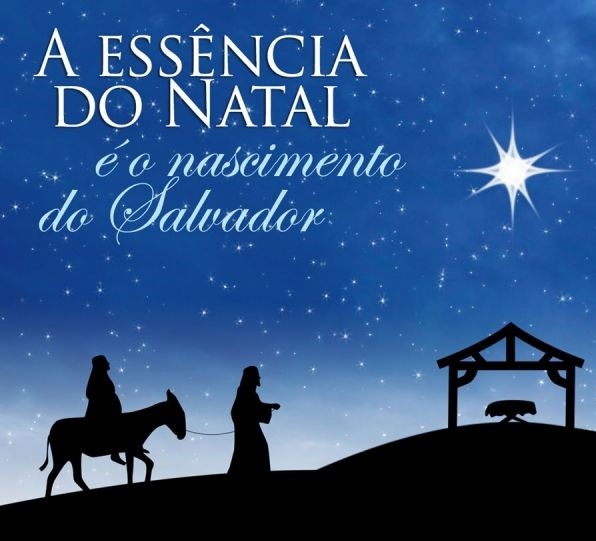 O verdadeiro significado do Natal na Bíblia: Jesus, um menino nos nasceu -  Bíblia