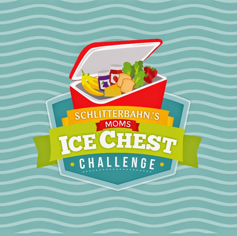 Schlitterbahn's Moms Ice Chest Challenge #BahnCooler