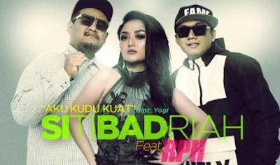 Lagu RPH Feat Siti Badriah Aku Kudu Kuat Mp3 Single Dangdut Hiphop Terbaru Lagu RPH Feat Siti Badriah Aku Kudu Kuat Mp3 Single Dangdut Hiphop Terbaru, Siti Badriah, RPH, Dangdut, Hip Hop,