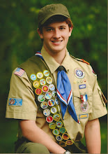 MY EAGLE SCOUT