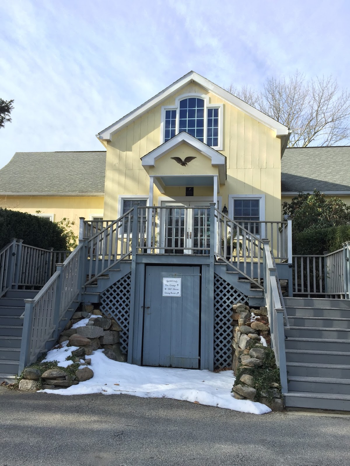 A Lovely Life, Indeed A Lovely Romantic Getaway Stonecroft Country