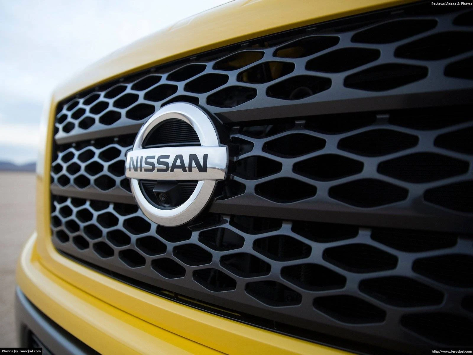 Hình ảnh xe ô tô Nissan Titan XD 2016 & nội ngoại thất