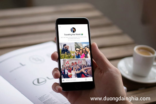 Cách ẩn, khóa danh sách bạn bè trên facebook ẩn, khóa danh sách bạn bè trên facebook 1