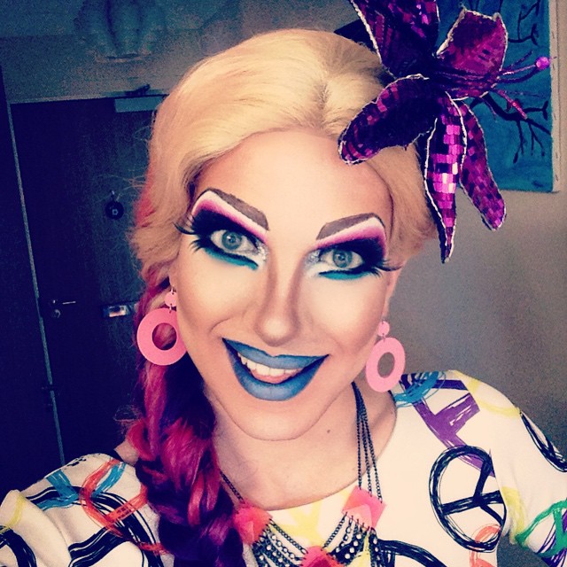 The Drag Enthusiast: July 2015