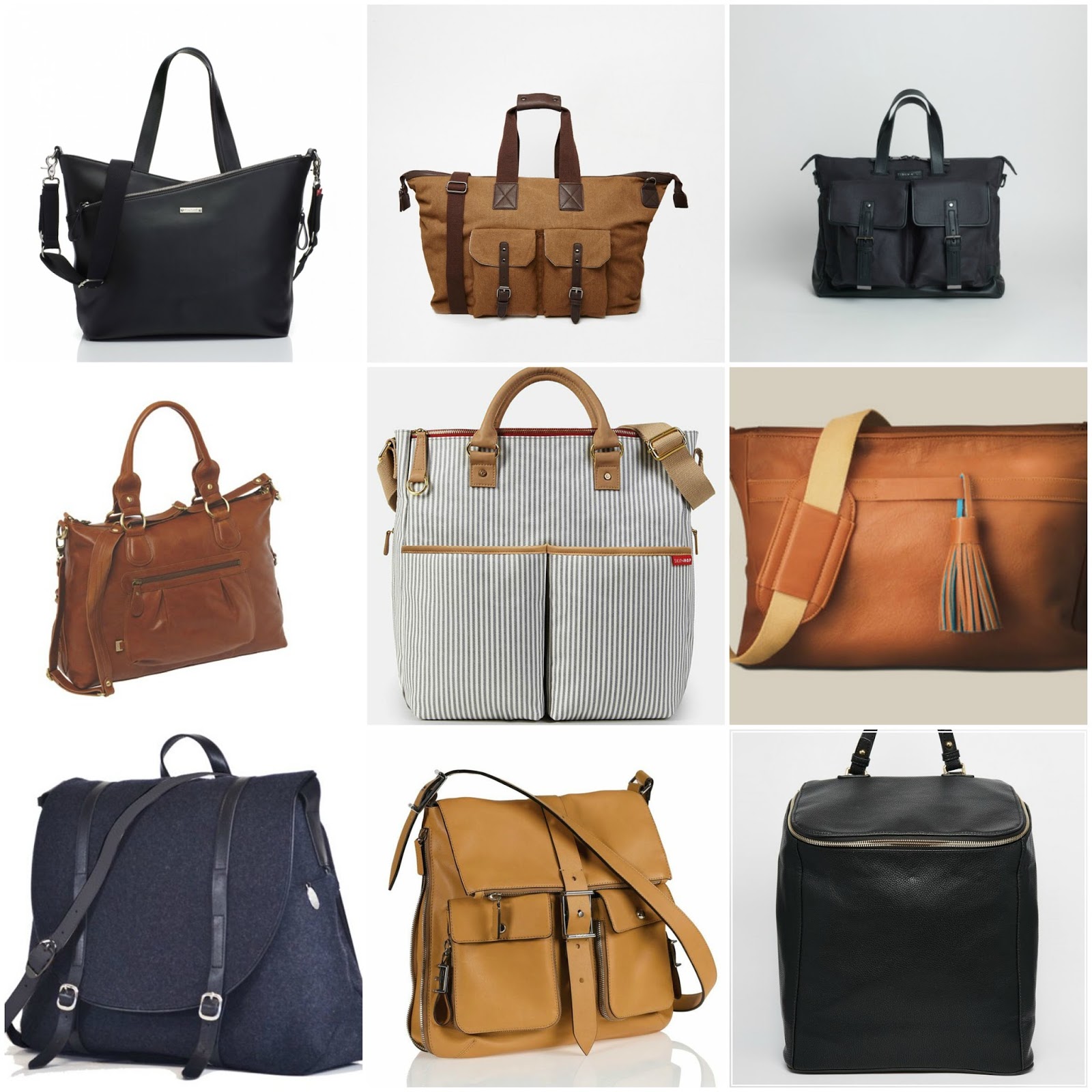 Stylish Changing Bags | Lyla & Co.