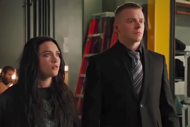 Fighting with My Family: Film Review