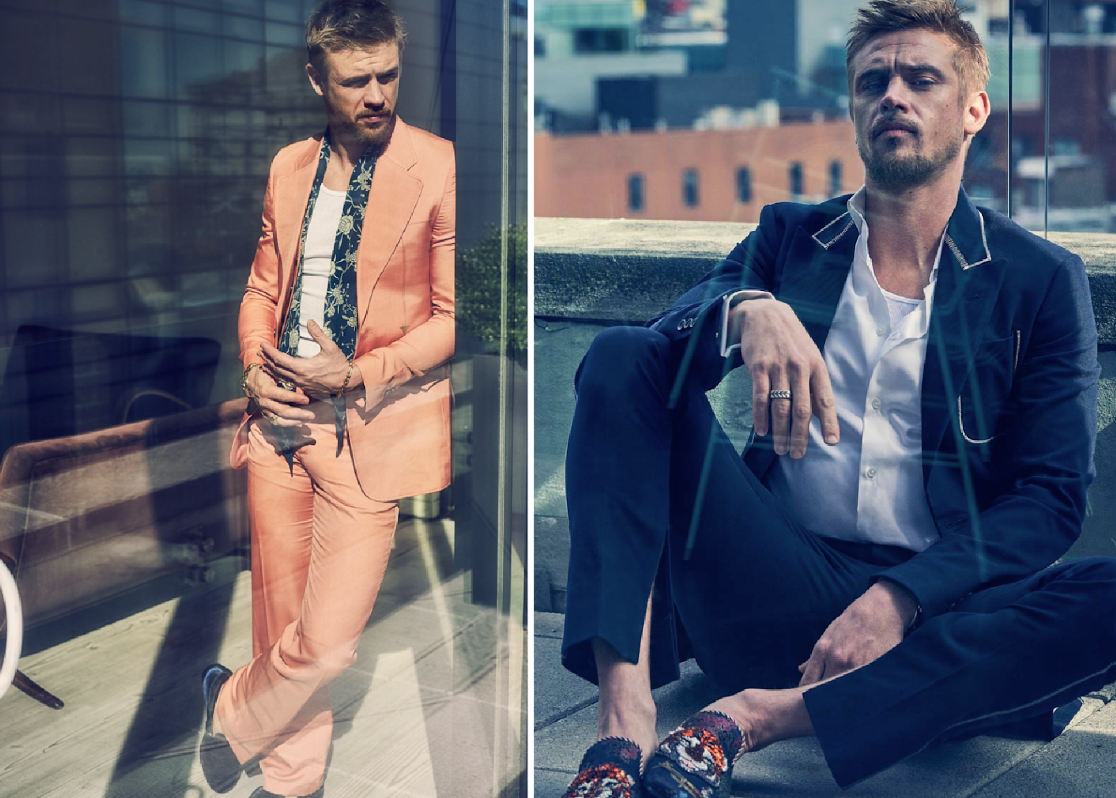 Boyd Holbrook Ten Times.