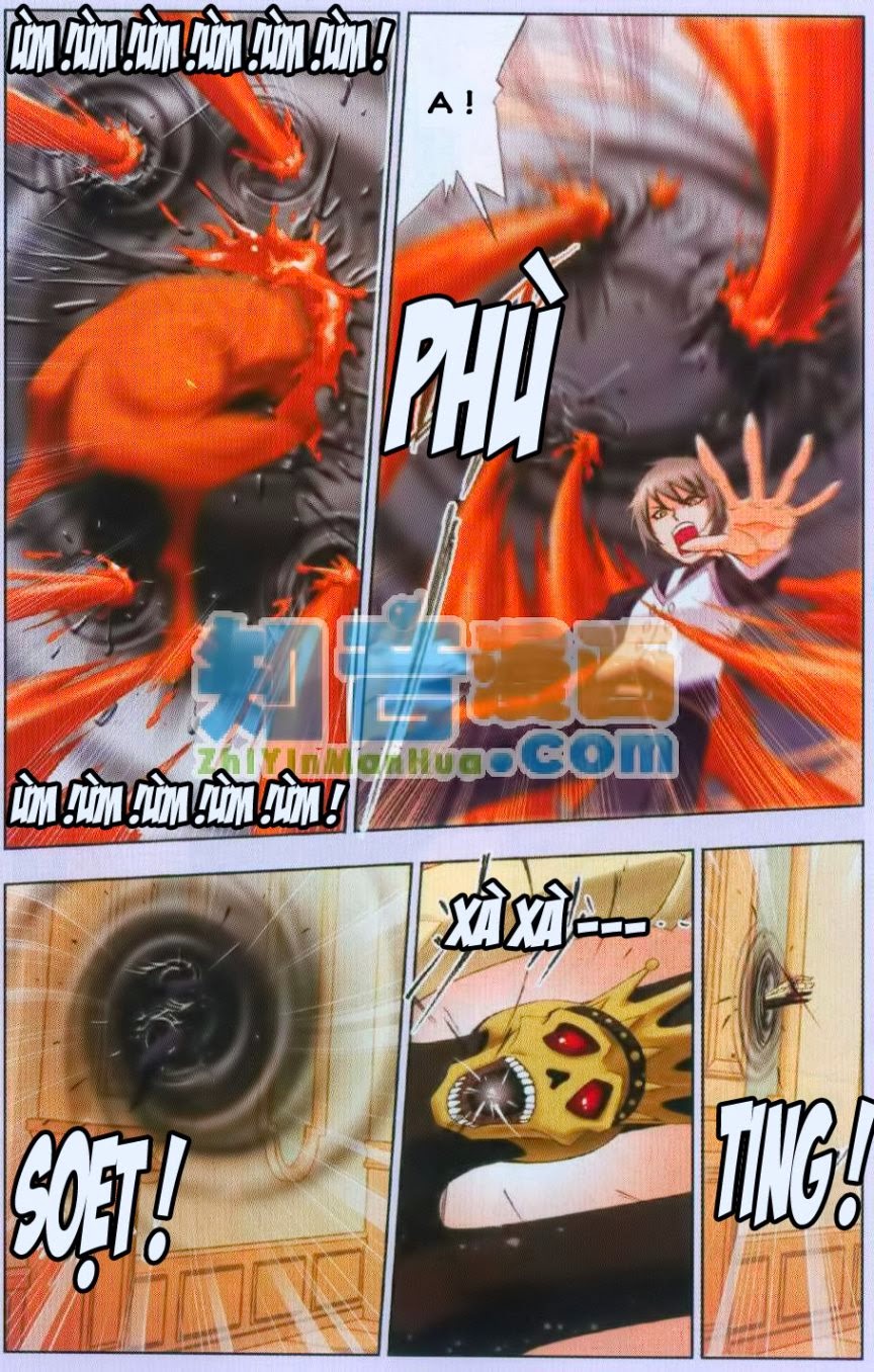 Đấu La Đại Lục Chap 74 - Truyen.Chap.VN