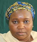 Mrs Amina Bala Zakari appointed  Acting Chairman of INEC