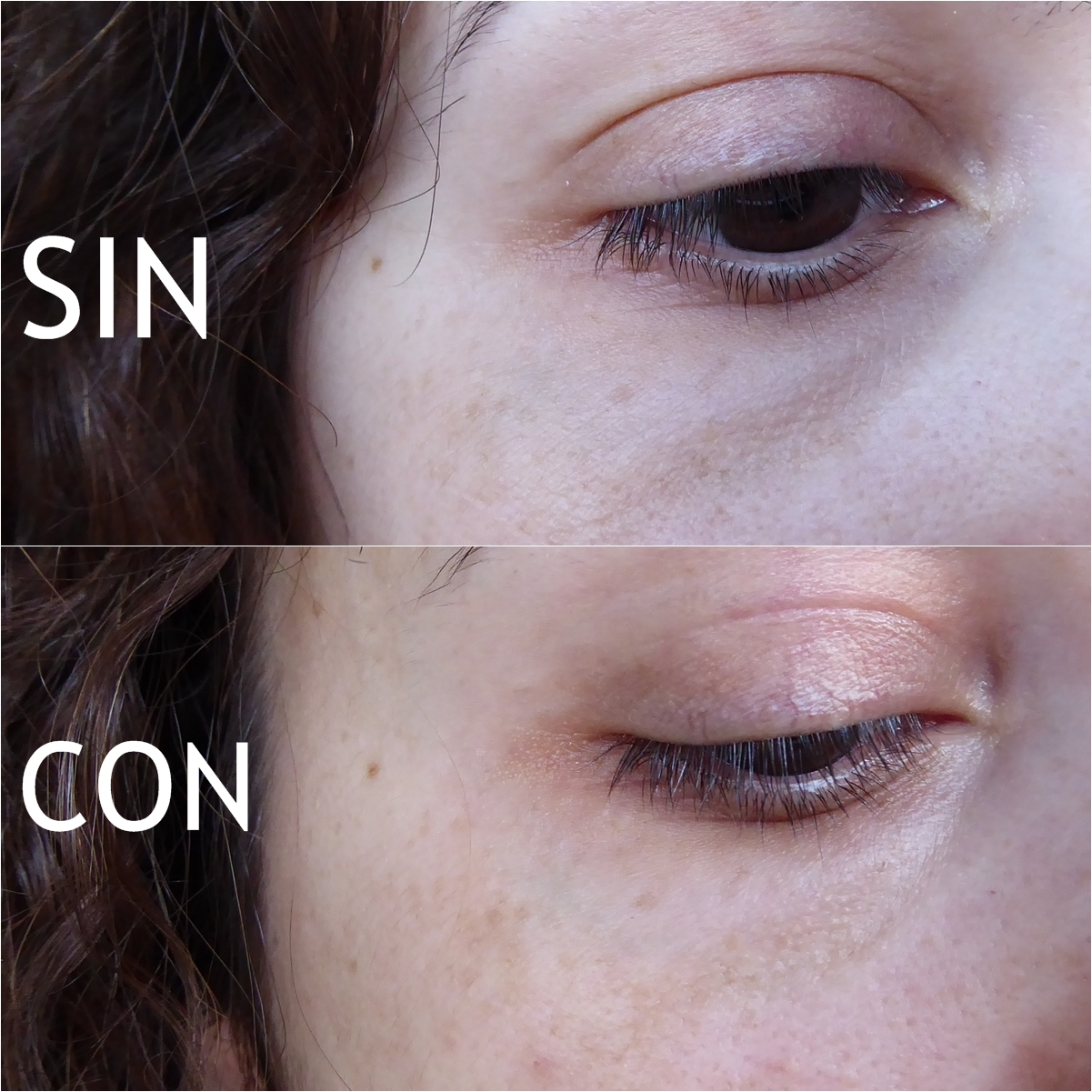 mac fast response eye cream before and after