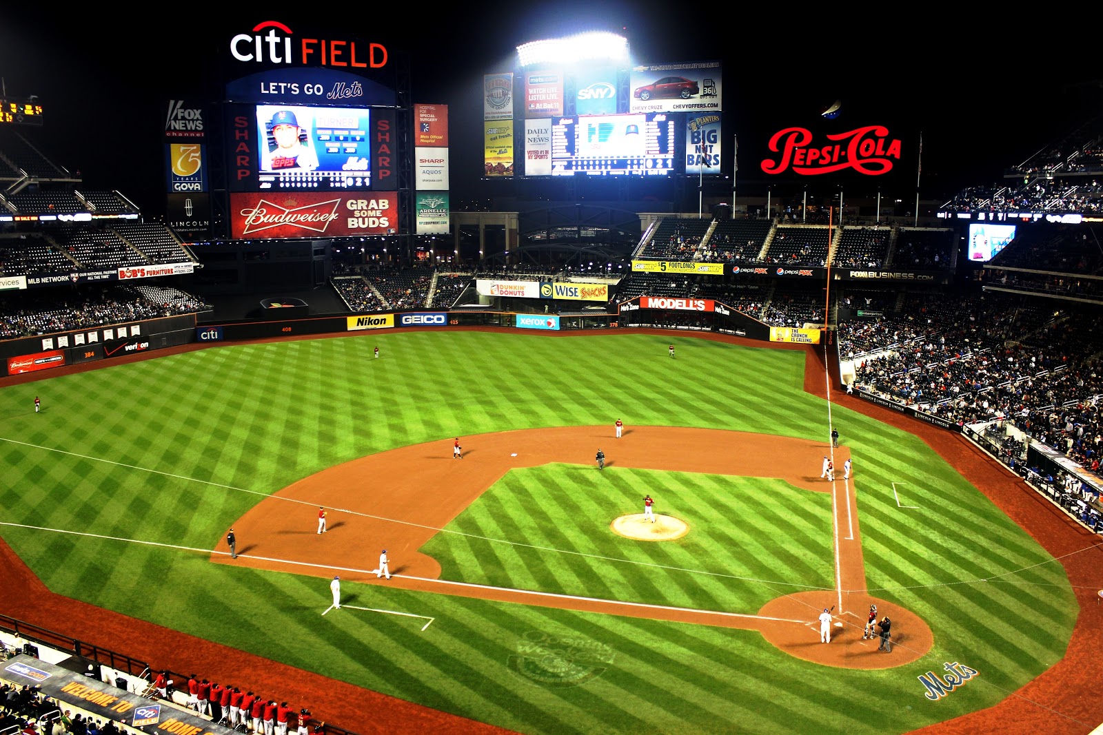 Converted Mets Fan The "2011 Photo of the Day" Collection