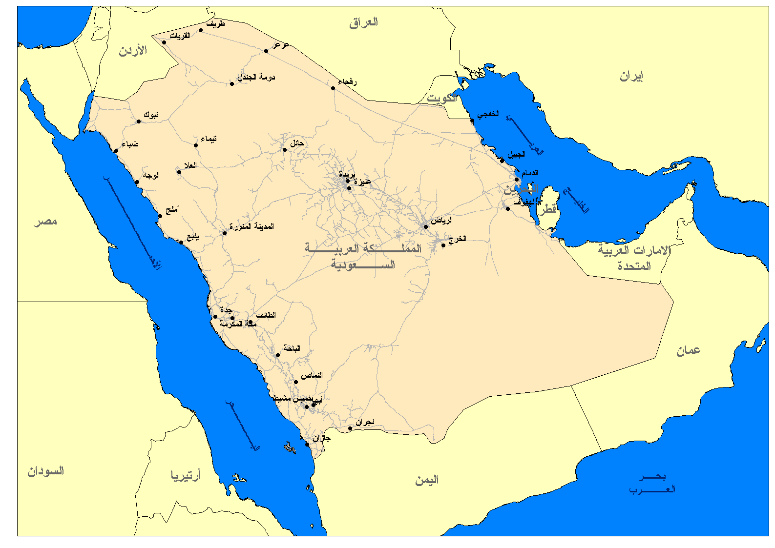 الطقس في الرياض