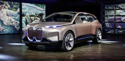 BMW vision iNext