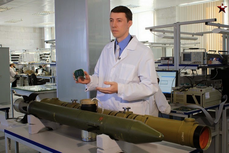 Mengintip Pembuatan Rudal Rusia - BERITA MILITER | Membahas Tentang ...