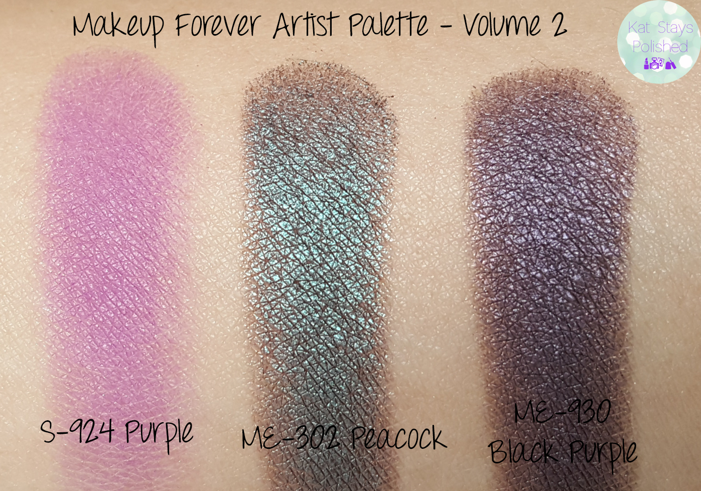 Makeup Forever Artist Palette Volume 2