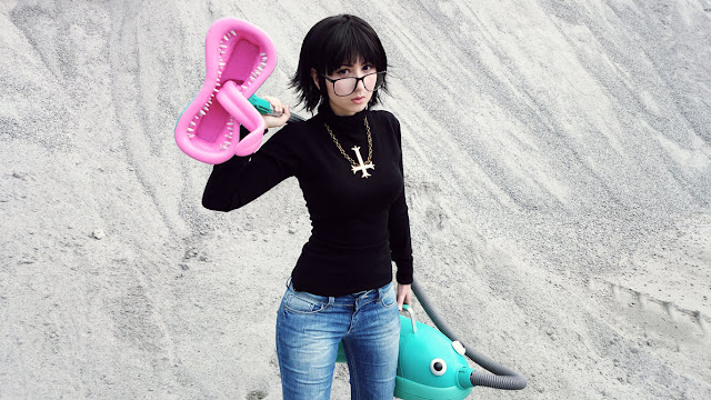 cosplay hunter x hunter genei ryodan shizuku murasaki