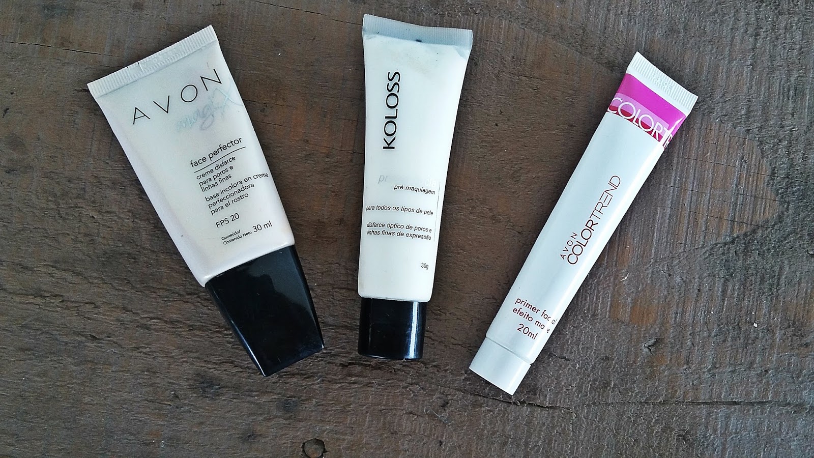 Primer Facial Qual a sua função na Maquiagem? A Chata de Batom