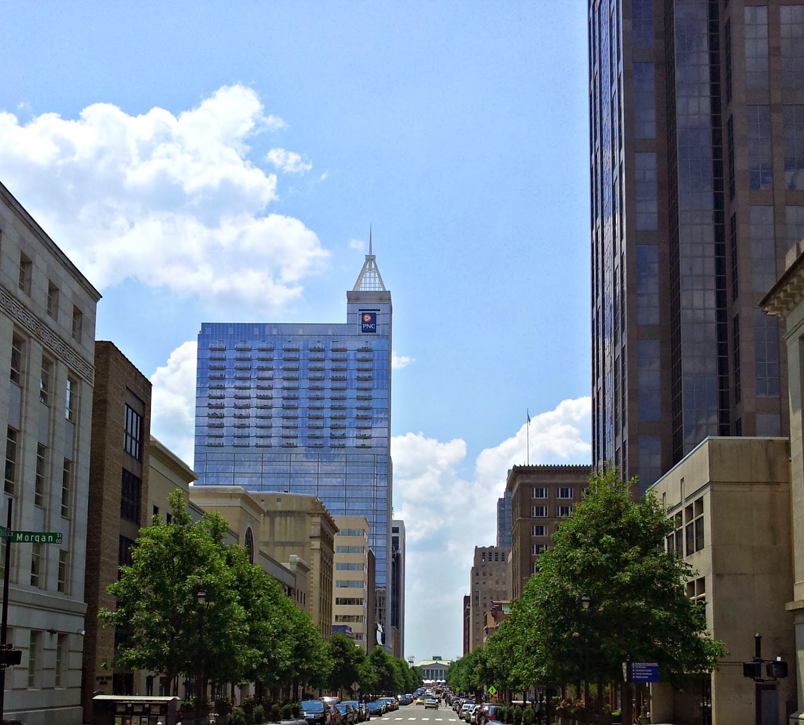 HinesSight Blog Where to Stay for 36 Hours in Raleigh, N.C.