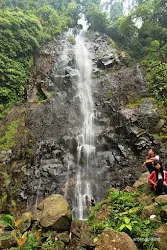 curug cigamea bogor