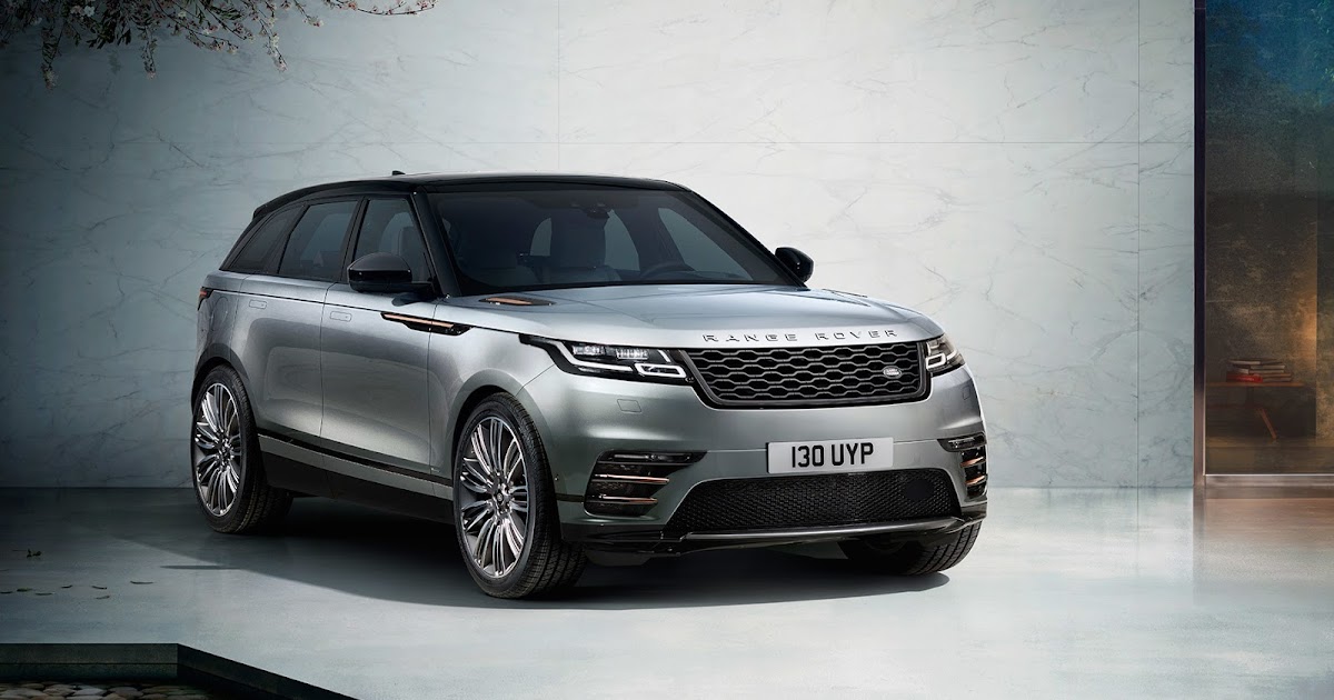 Autogeek Range Rover Velar India Launch Details, Specs, Exterior