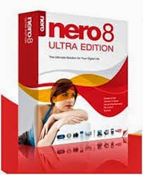 NERO 8 ULTRA EDITION 8.3.20 SCARICA
