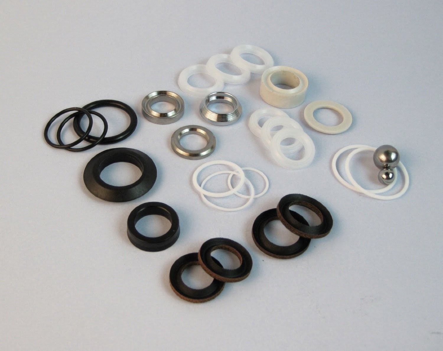 rubber washers silicone rubber washers