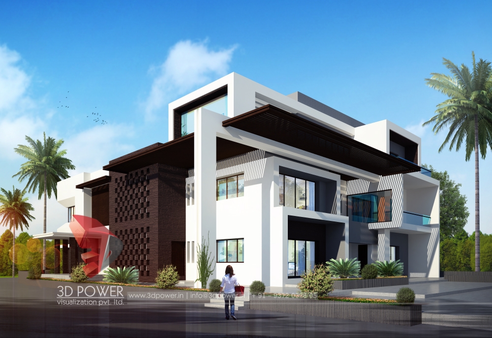 renders services