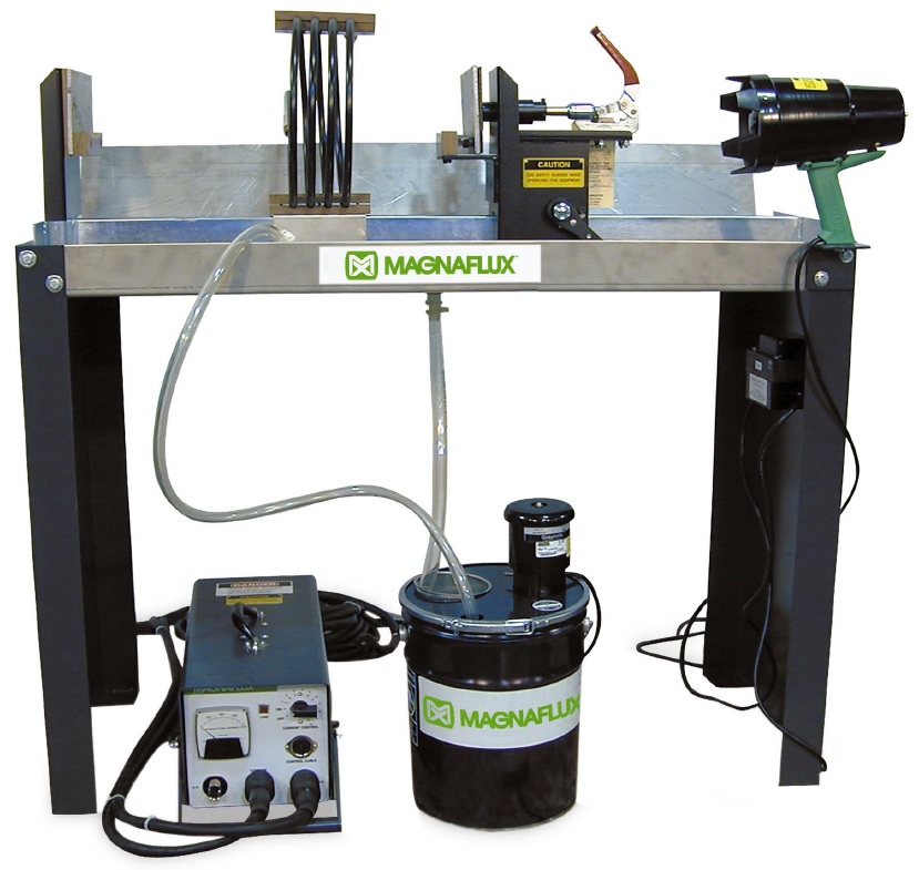 MAGNETIC PARTICLE INSPECTION: พฤษภาคม 2016