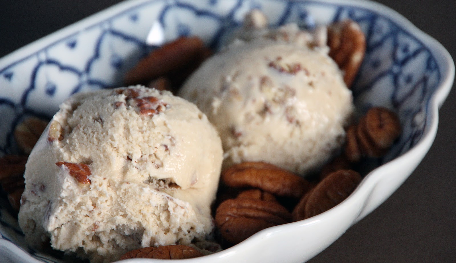 Sprinkle Charms Butter Pecan Ice Cream