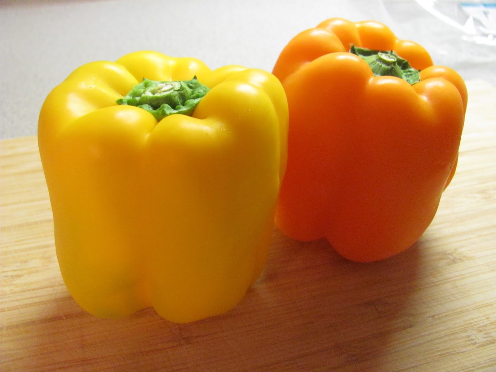 Everything Evie How To Cut a Pepper