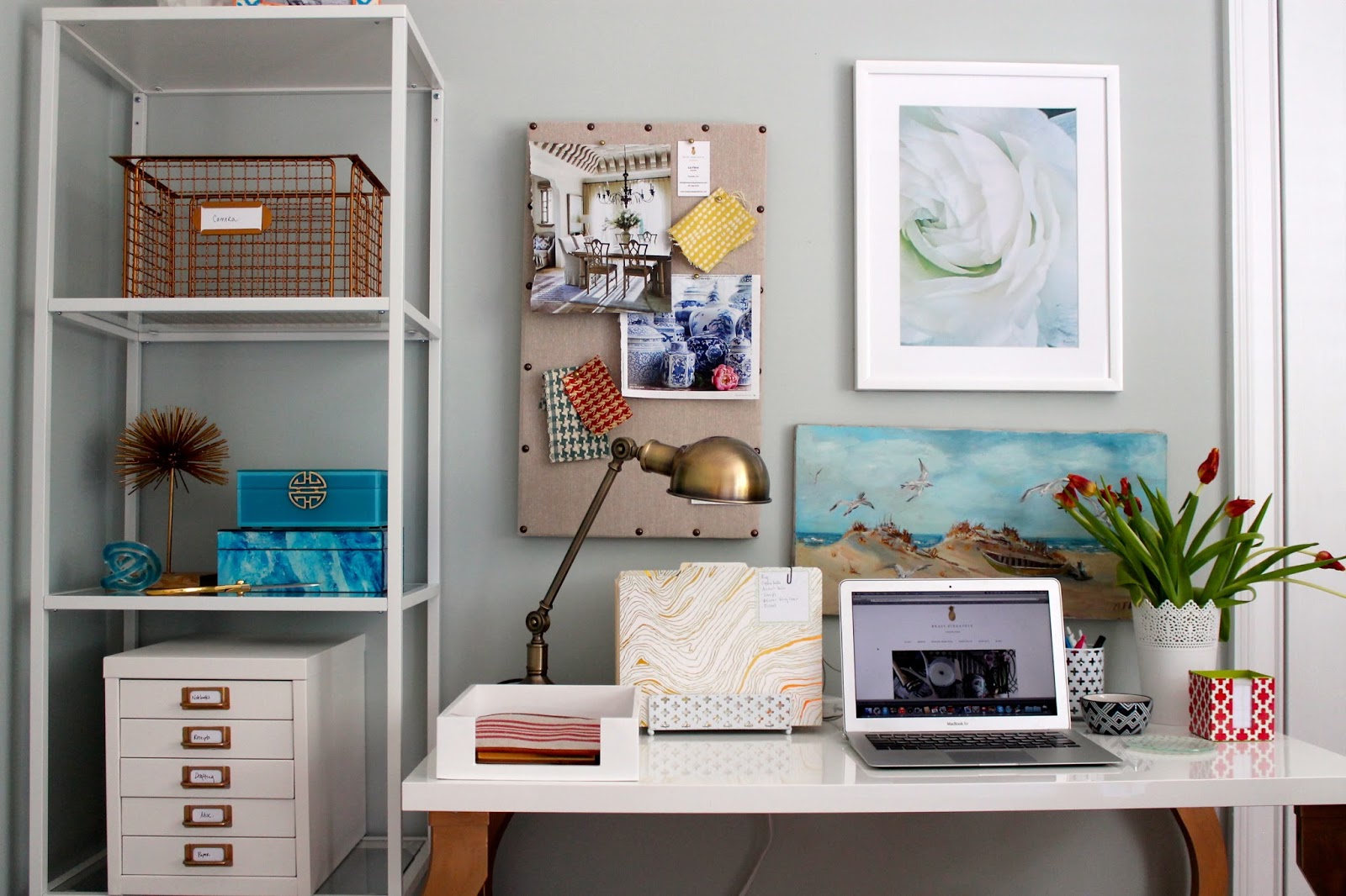 Designing Domesticity: Workspace Reveal