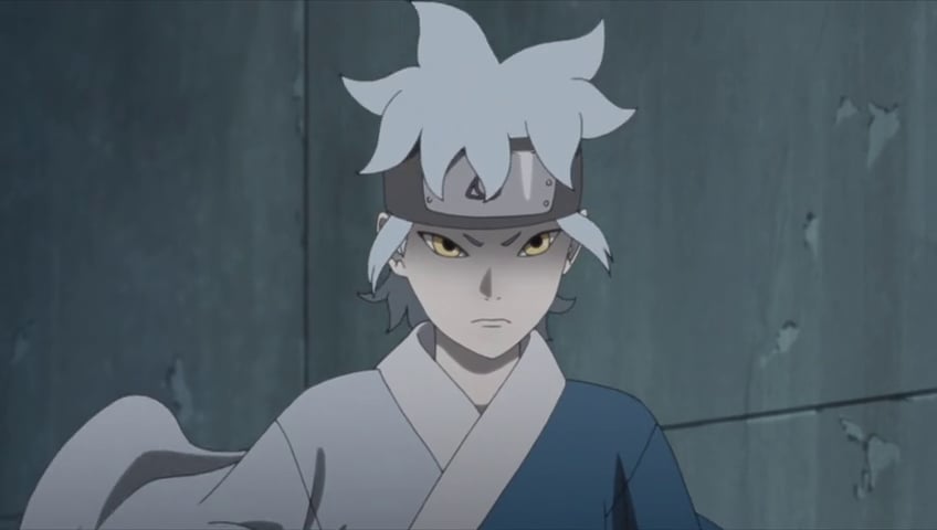 Baruto Episode 104 - dendupedia