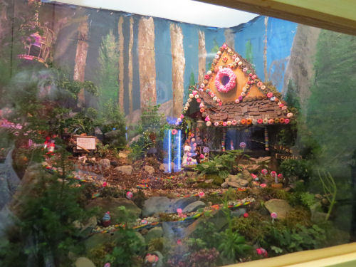 Philadelphia Flower Show 2019- Miniatures