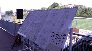 Aeromodellismo insegnato agli alunni delle elementari di castelnuovo Vomano foto evento