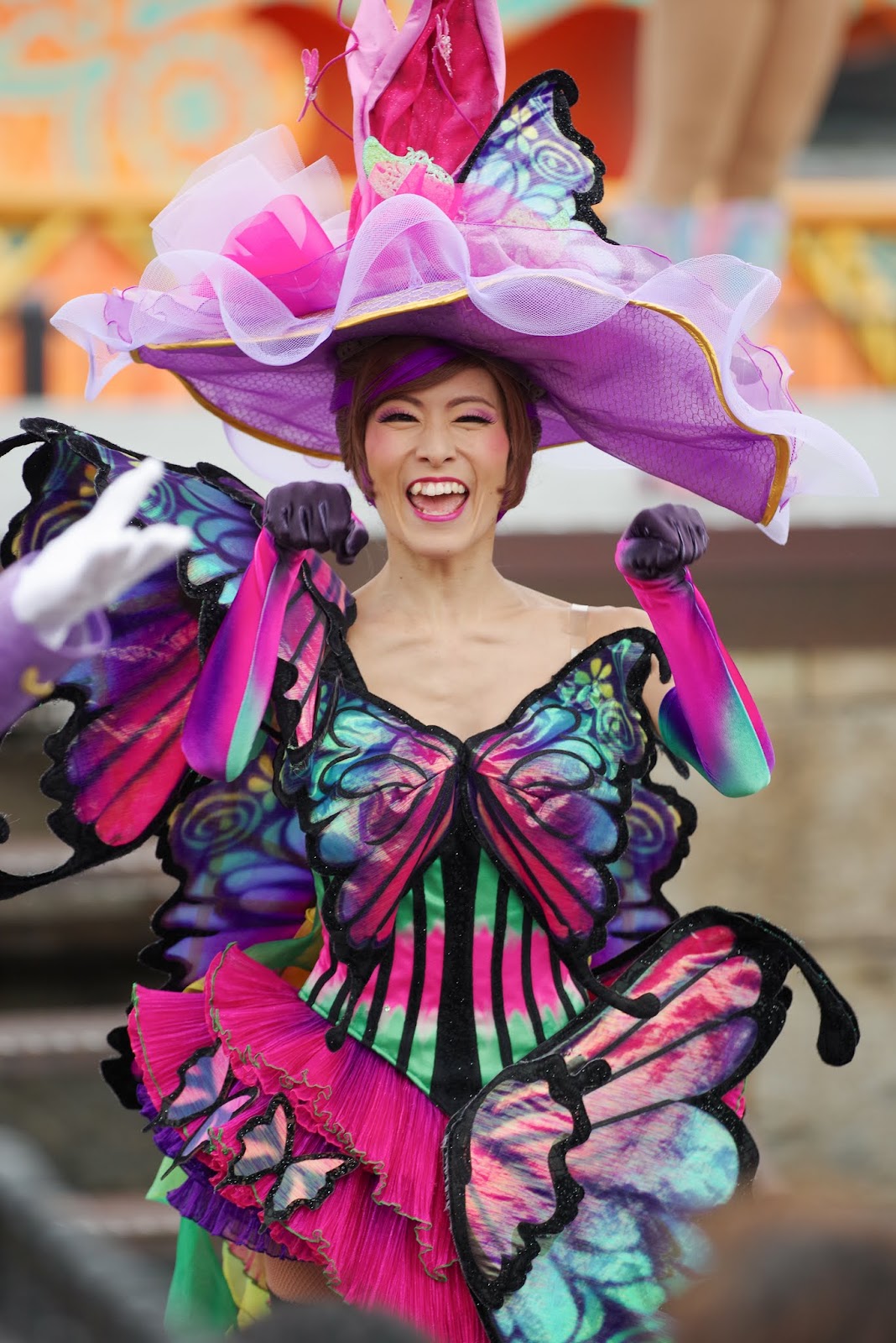 ファッショナブルイースター ファッショナブルイースター ダンサー