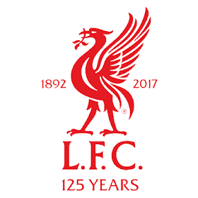 Liverpool 125th anniversary emblem logo