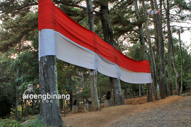 bumi perkemahan wana wisata kajar kudus