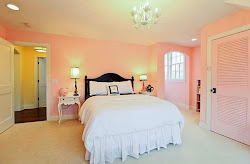 pink bedroom pastel young walls decorating woman colors rooms decorate homedit glamor wall decor pale paint colour adults choose closet