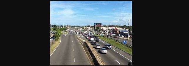 Pelea a cuchillos en negocio en camuy