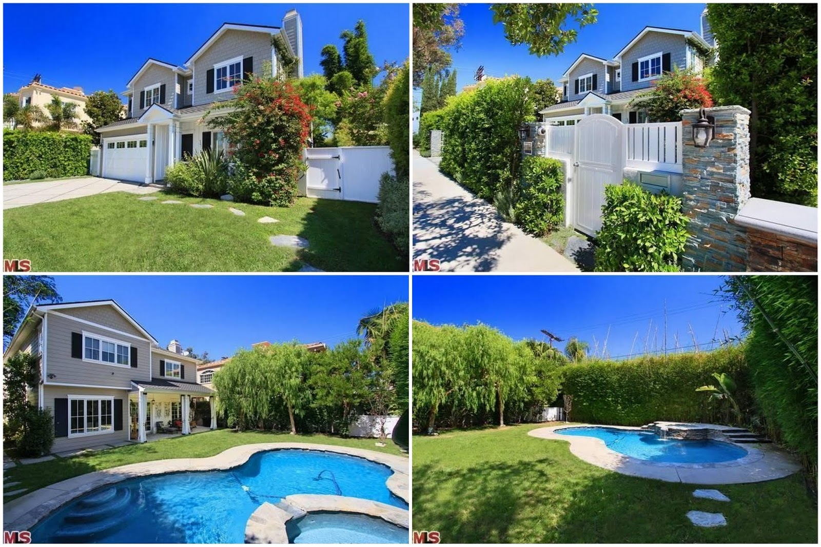 Celebrity Real Estate: Haylie Duff Lists in Toluca Lake | San Fernando